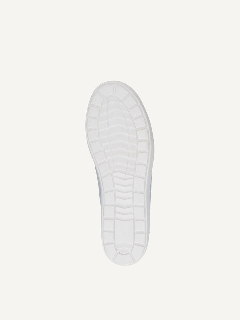 Sneaker, SILVER METALL., hi-res