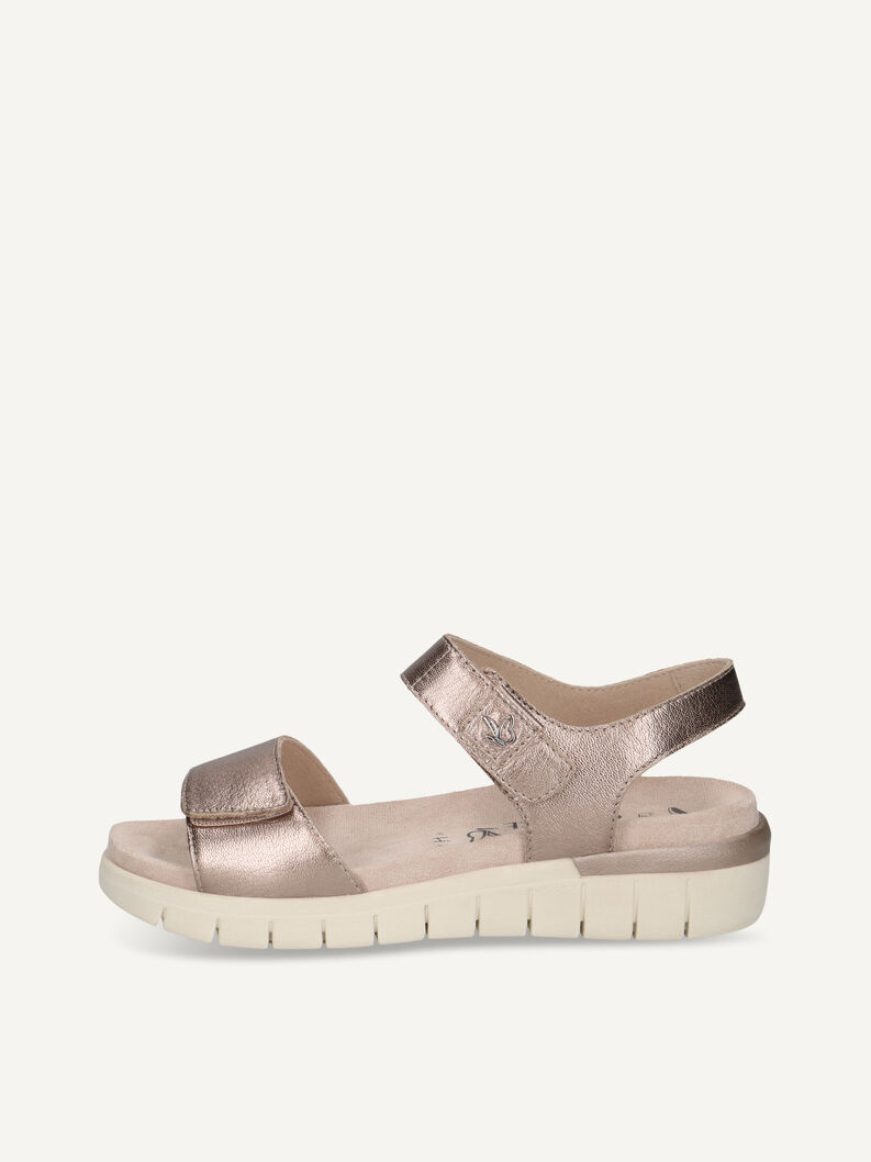 Sandale, TAUPE METALLIC, hi-res