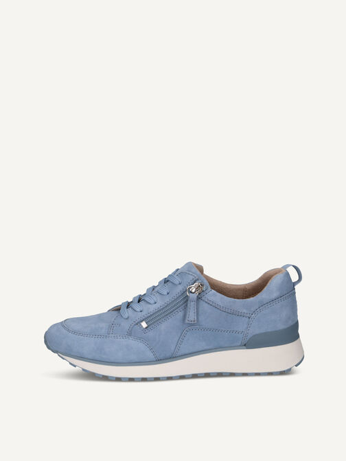 Sneaker, BLUE SUEDE, hi-res