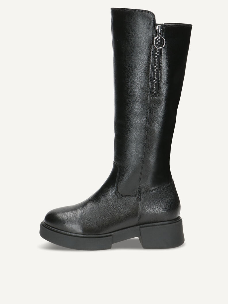 Stiefel, BLACK NAPPA, hi-res