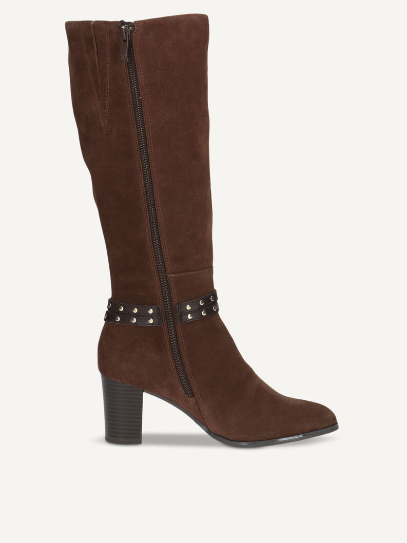 Stiefel, DK BROWN COMB, hi-res