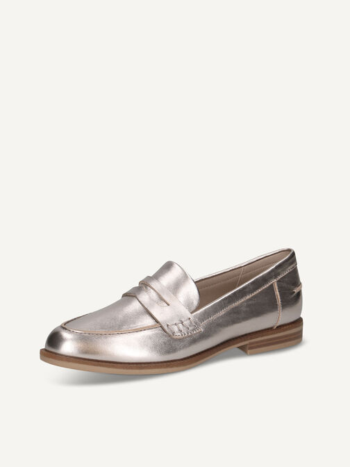 Slipper, TAUPE METALLIC, hi-res