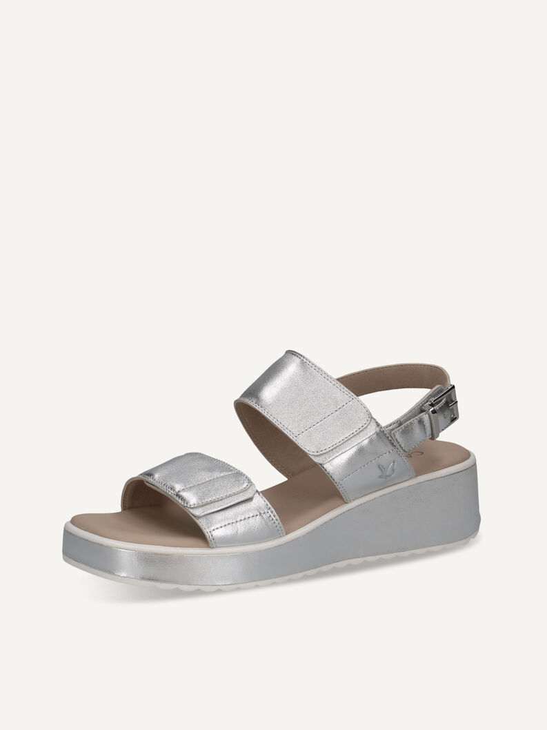 Sandale, SILVER, hi-res
