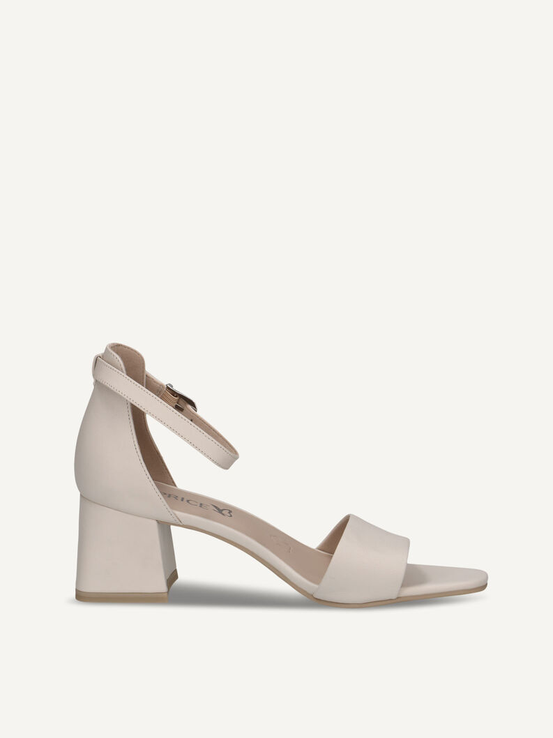 Sandalette, OFFWHITE NAPPA, hi-res