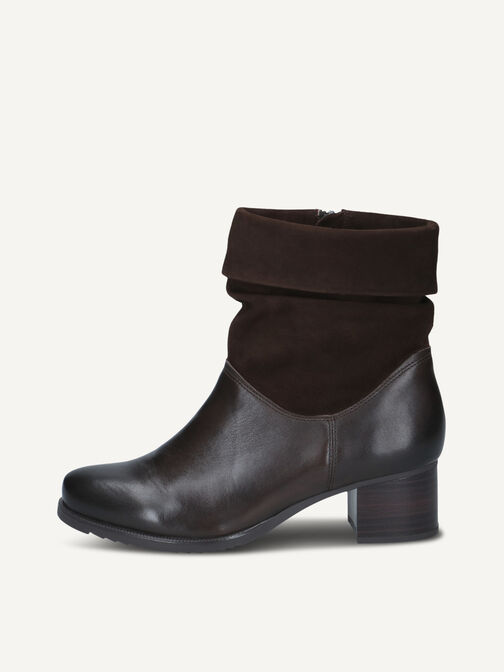 Stiefelette, DK BROWN COMB, hi-res