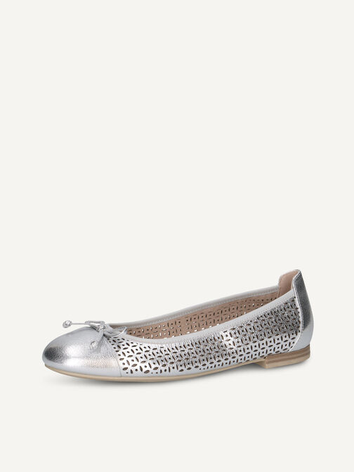Ballerina, SILVER METAL., hi-res