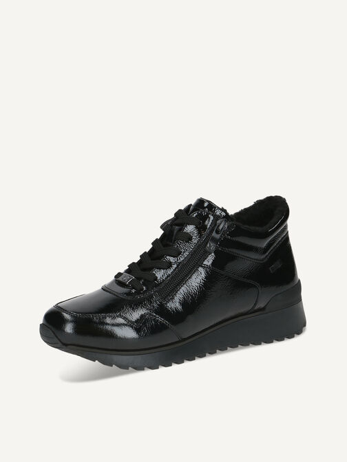 Stiefelette, BLACK NAPLAK, hi-res