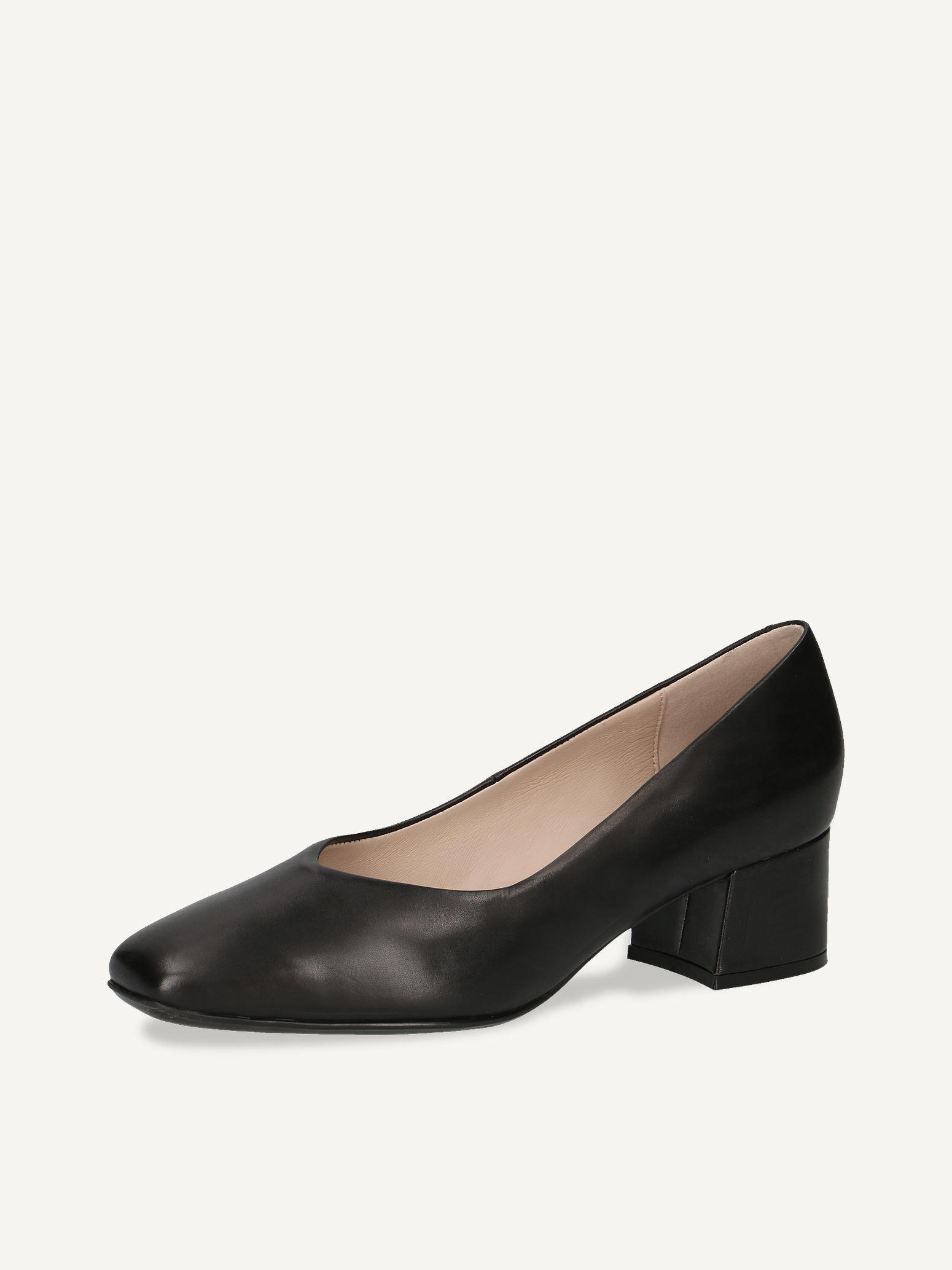 Escarpin sales noir 42
