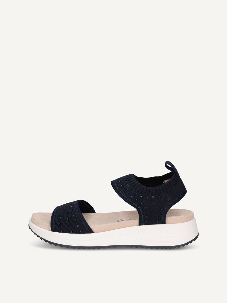 Sandale, OCEAN KNIT, hi-res