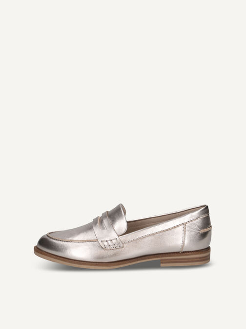 Slipper, TAUPE METALLIC, hi-res