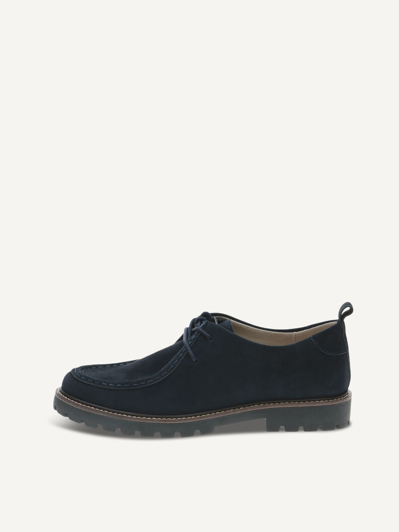 Halbschuh, OCEAN SUEDE, hi-res