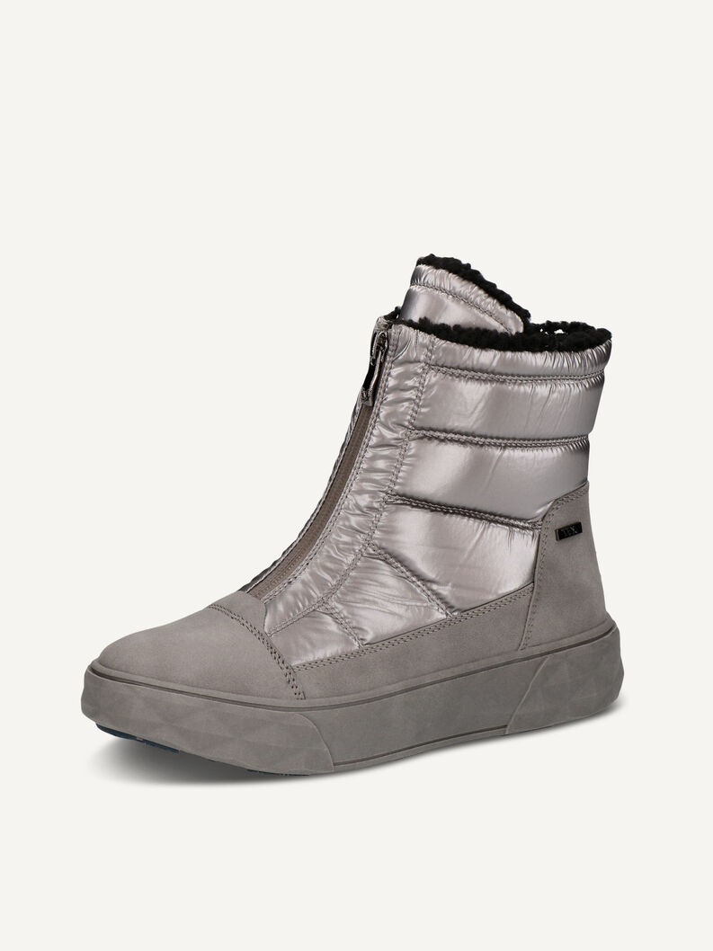 Bootie, TAUPE COMB, hi-res