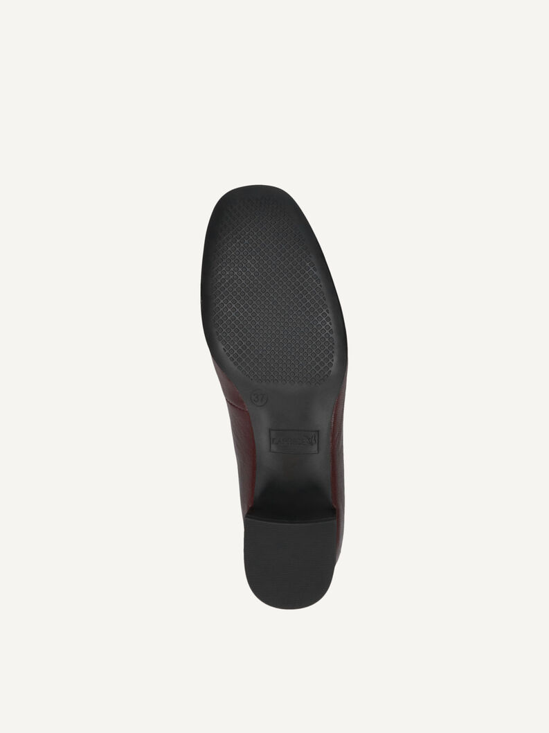 Slipper, BORDEAUX NAPPA, hi-res