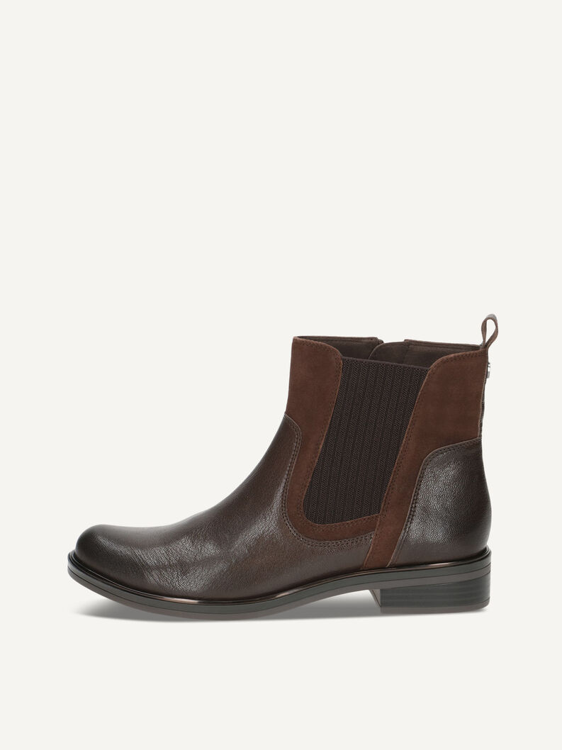 Chelsea Boot, DK BROWN COMB, hi-res