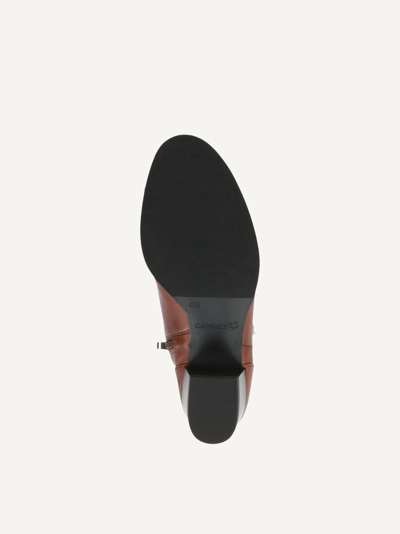 Stiefelette, COGNAC NAPPA, hi-res