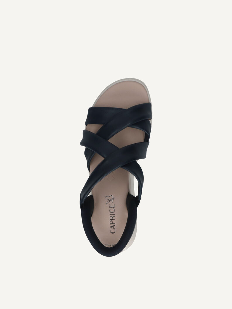 Sandale, OCEAN SOFTNAP., hi-res