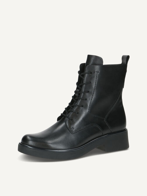 Stiefelette, BLACK NAPPA, hi-res