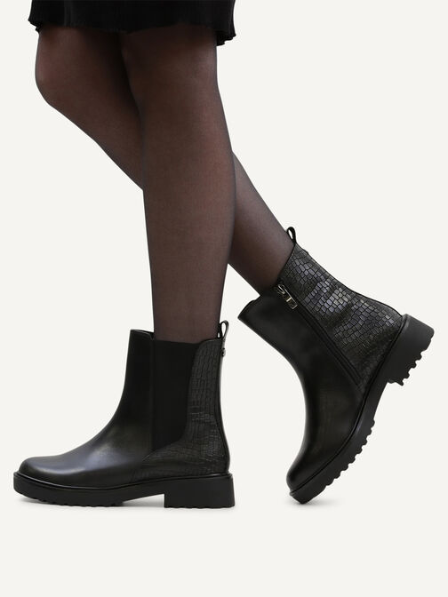 Stiefelette, BLACK COMB, hi-res