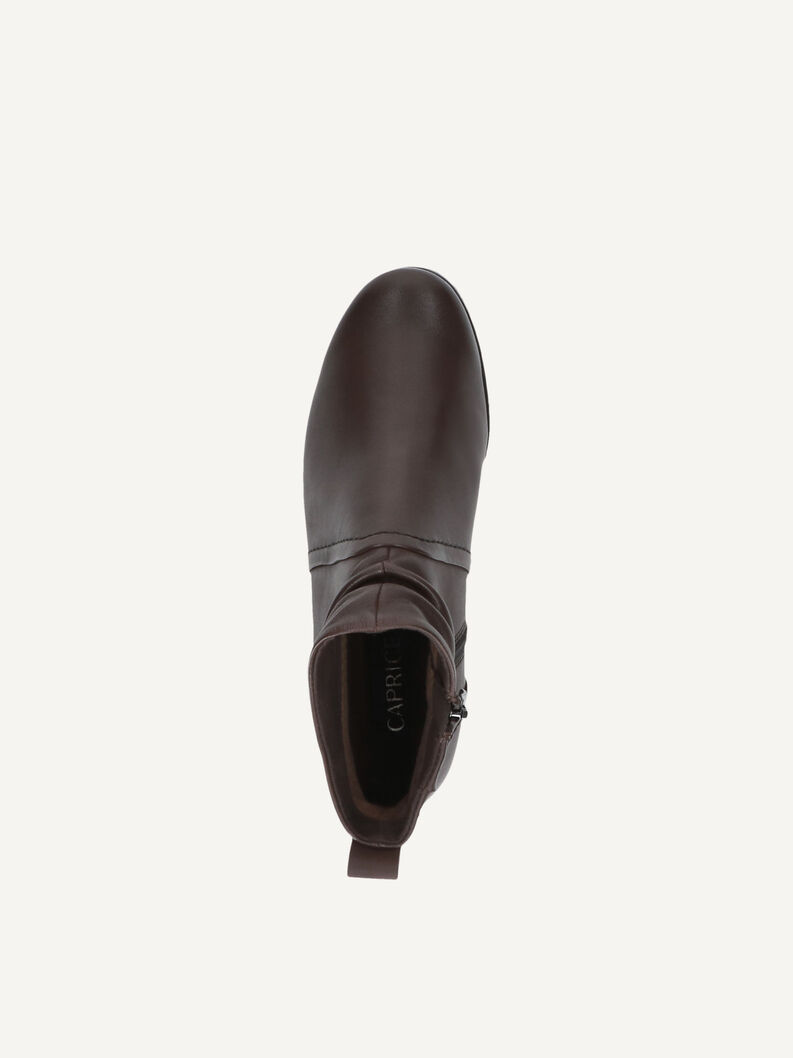 Stiefelette, DK BROWN NAPPA, hi-res