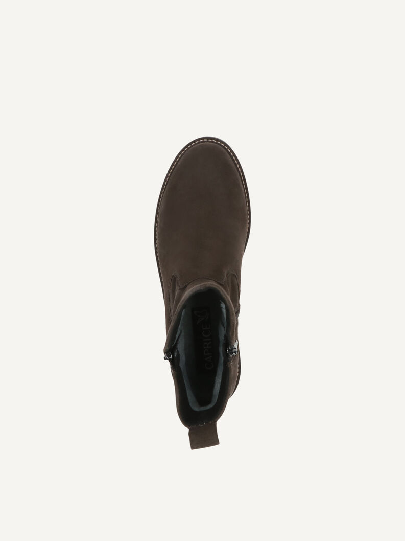 Stiefelette, DK GREY SUEDE, hi-res