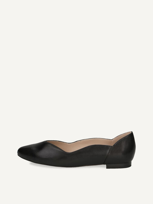 Escarpin, BLACK NAPPA, hi-res
