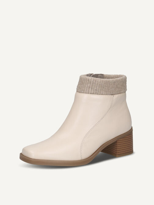 Stiefelette, CREAM PERLATO, hi-res