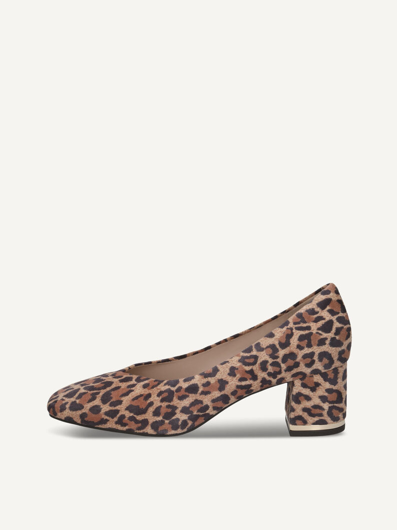 Pumps, LEO BEIGE, hi-res