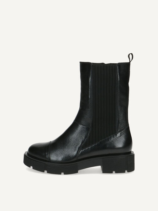 Stiefelette, BLACK NAPPA, hi-res