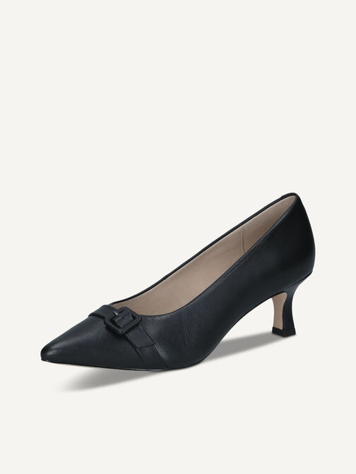 Pumps, BLACK NAPPA, hi-res