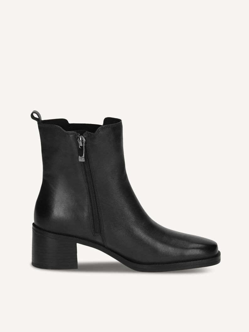 Stiefelette, BLACK NAPPA, hi-res