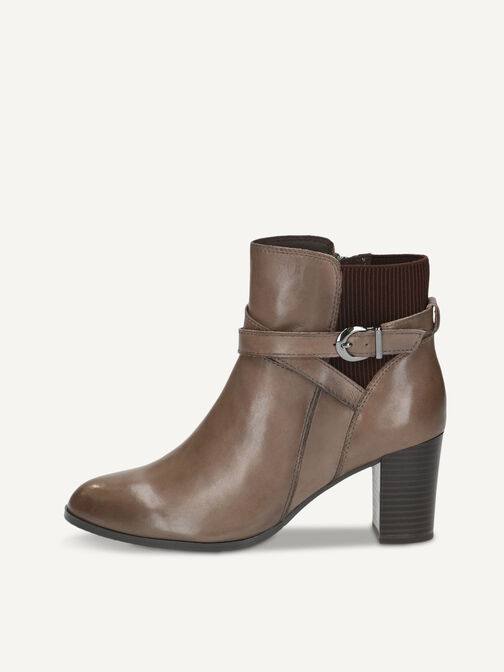 Stiefelette, TAUPE NAPPA, hi-res