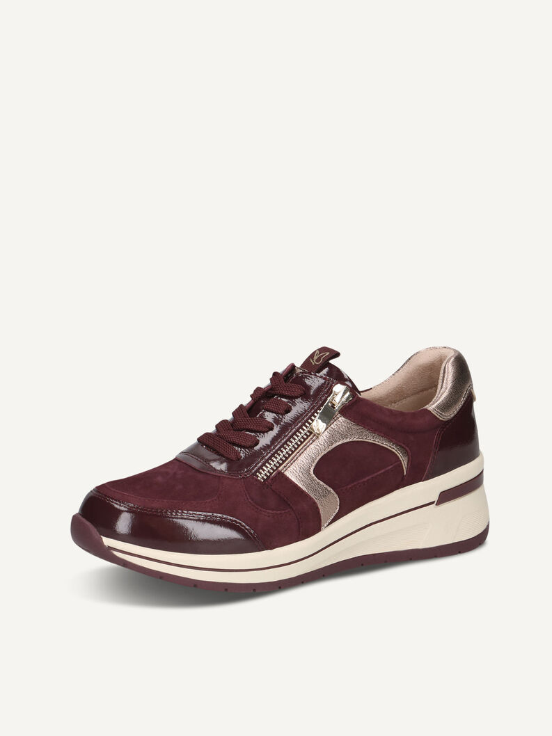Sneaker, BORDEAUX COMB, hi-res