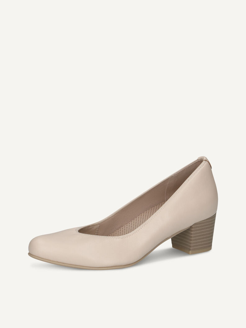 Pumps, CREAM PERLATO, hi-res