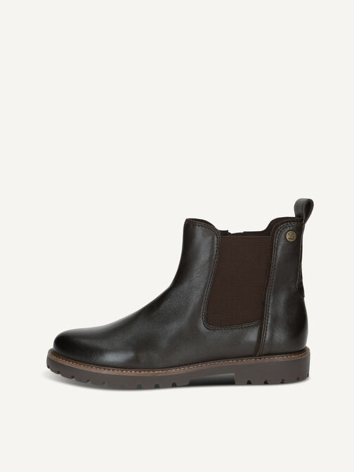 Stiefelette, DK BROWN NAPPA, hi-res