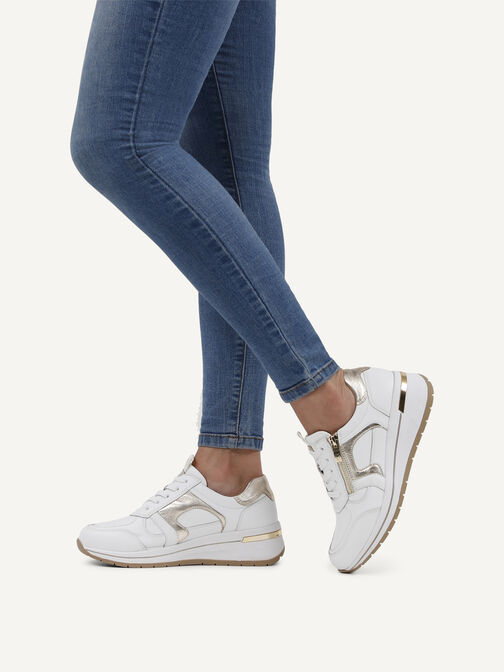 Basket, WHITE/LT GOLD, hi-res