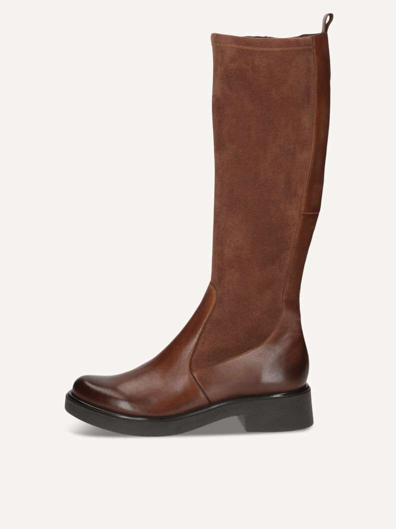 Stiefel, COGNAC COMB, hi-res
