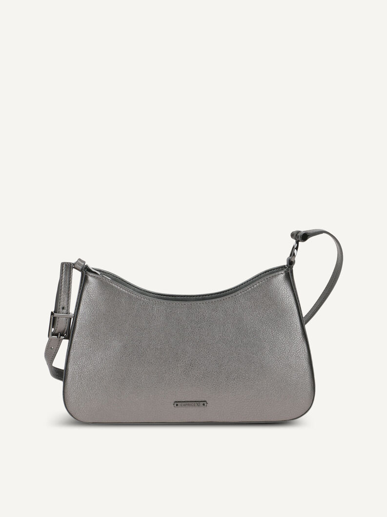 Handtasche, STONE METALLIC, hi-res