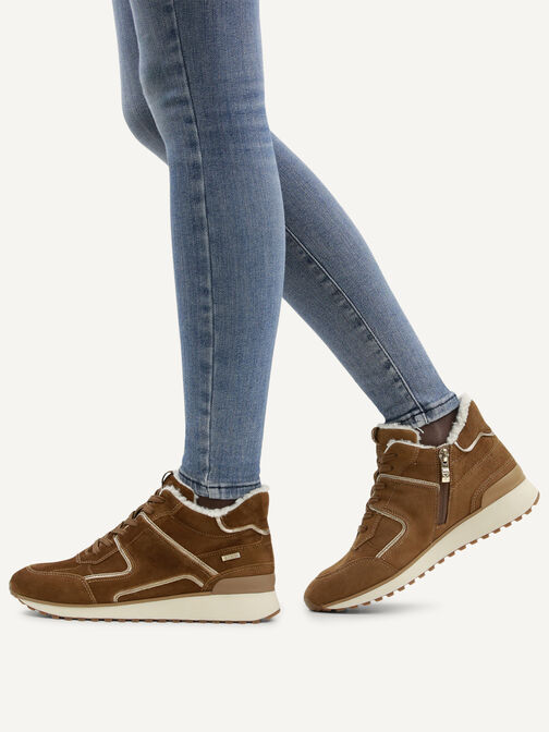 Stiefelette, BROWN COMB, hi-res