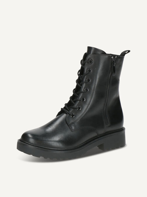 Stiefelette, BLACK NAPPA, hi-res