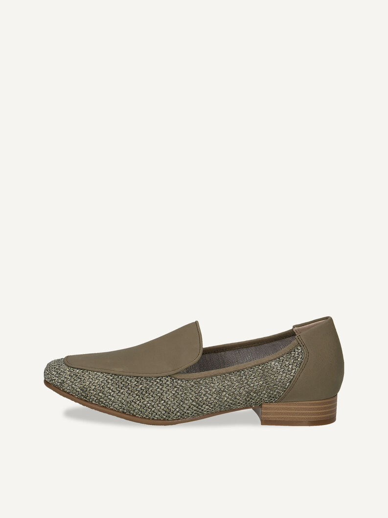 Slipper - grün, CACTUS COMB, hi-res