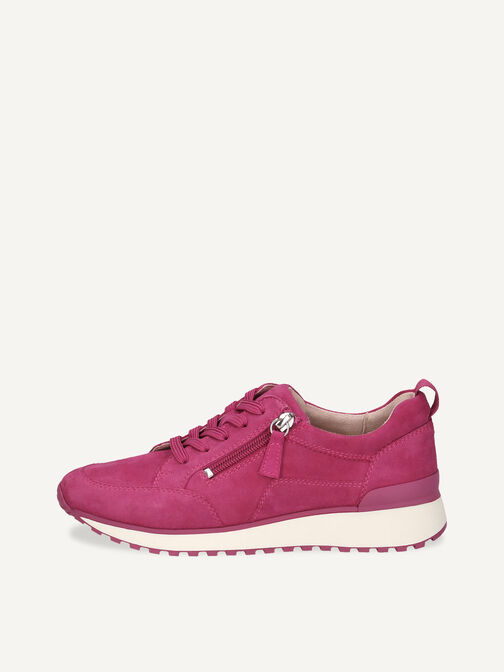 Sneaker, FUCHSIA SUEDE, hi-res