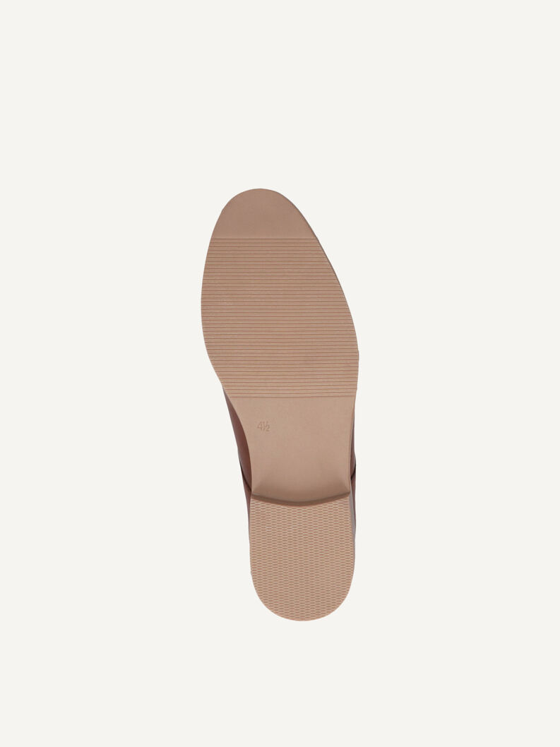Halbschuh, COGNAC NAPPA, hi-res