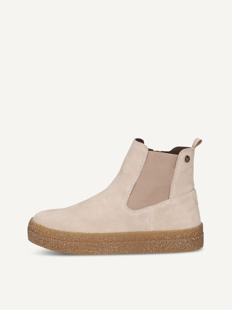 Stiefelette, SAND SUEDE, hi-res