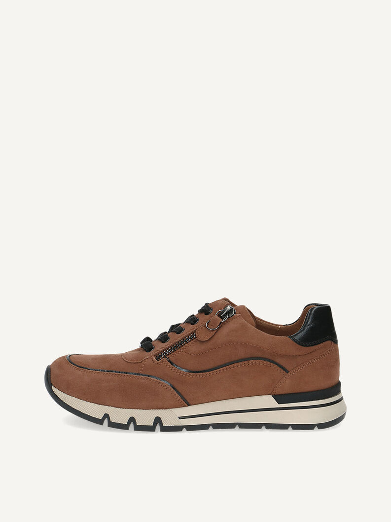 Ledersneaker - braun, MUSCAT COMB, hi-res