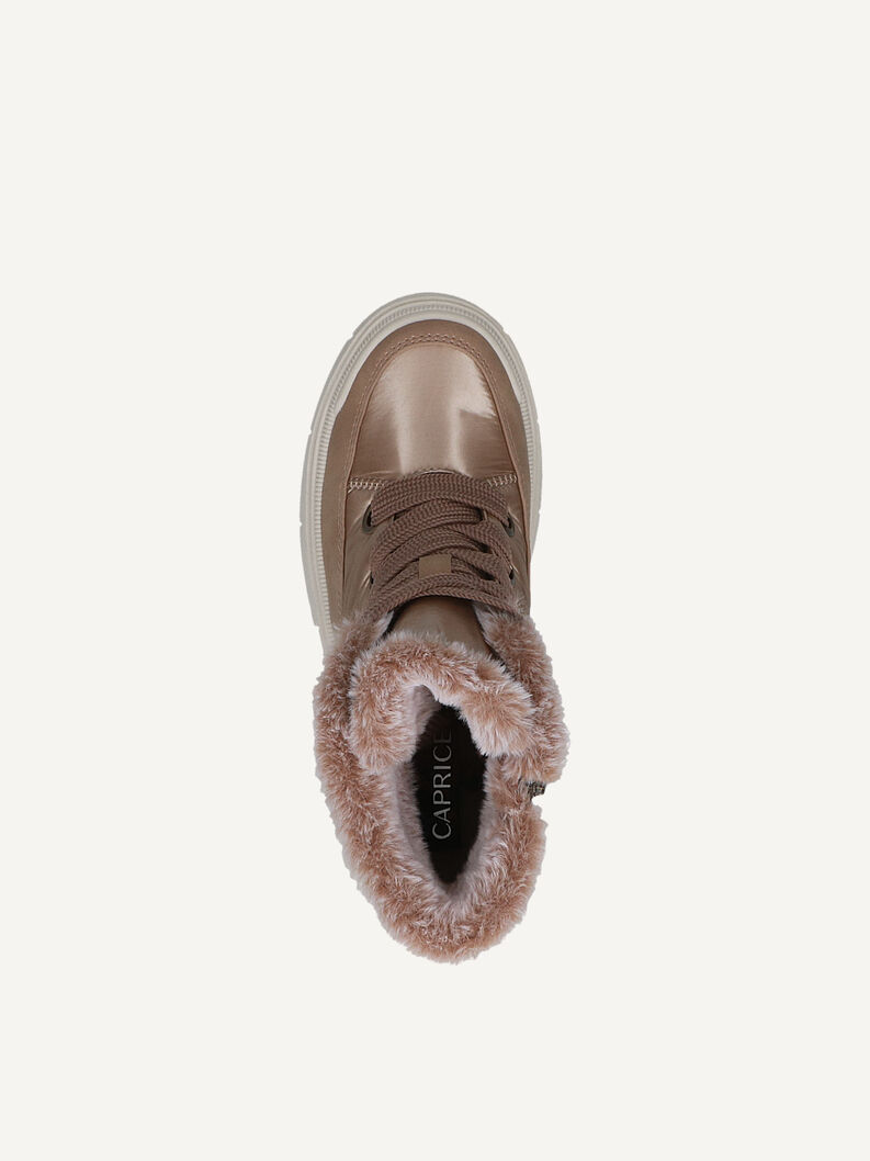 Stiefelette - braun Warmfutter, MUD COMB, hi-res