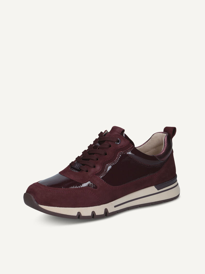Sneaker, BORDEAUX COMB, hi-res