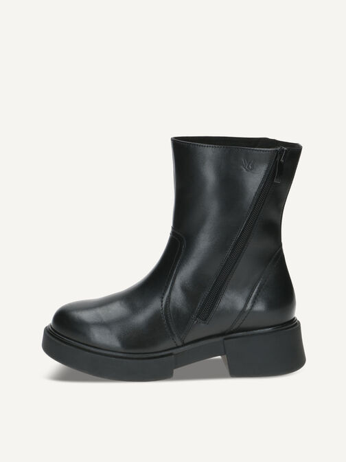 Stiefelette, BLACK NAPPA, hi-res