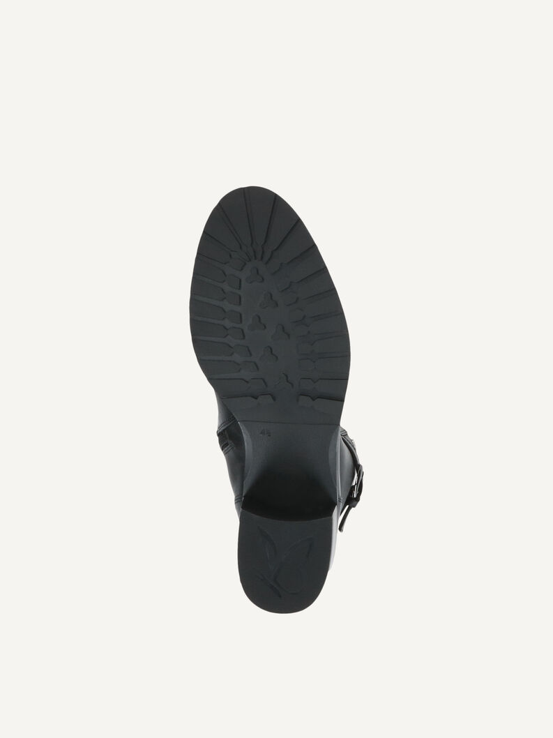 Stiefelette, BLACK NAPPA, hi-res