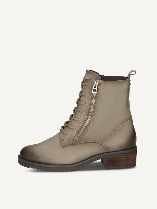 Stiefelette, KHAKI NUBUC, hi-res