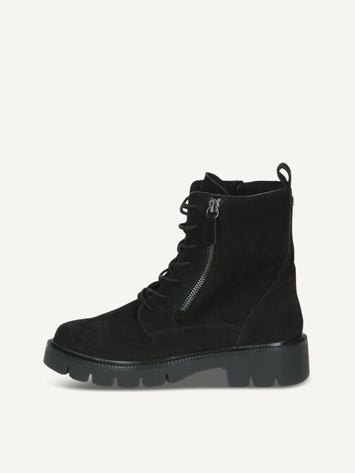 Stiefelette, BLACK NUBUC, hi-res